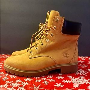 TIMBERLAND JAYNE 6INCH WATERPROOF BOOTS WOMEN'S